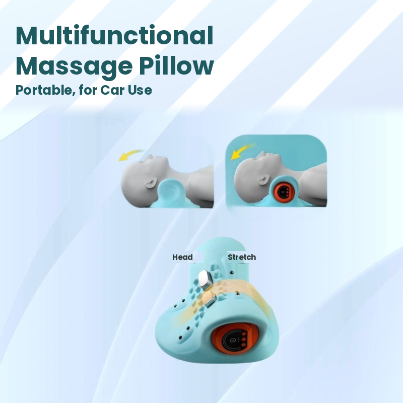 Neclune 4-in-1 Massager